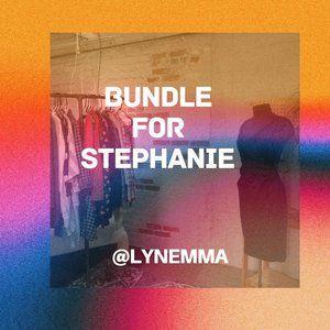 Revolving Bundle for Stephanie